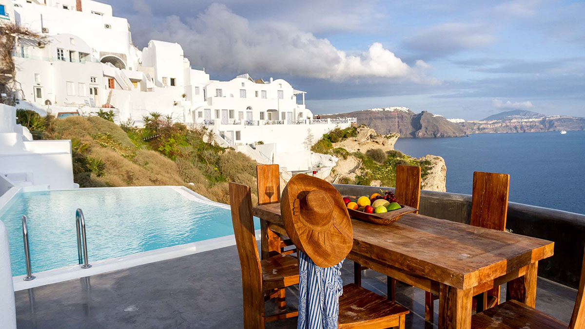 Andronis Boutique Hotel